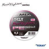 Toray Trout Area Real Fighter PE