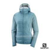 Salomon Right Nice Hybrid Hoodie