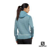 Salomon Right Nice Hybrid Hoodie