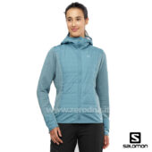 Salomon Right Nice Hybrid Hoodie