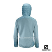Salomon Right Nice Hybrid Hoodie