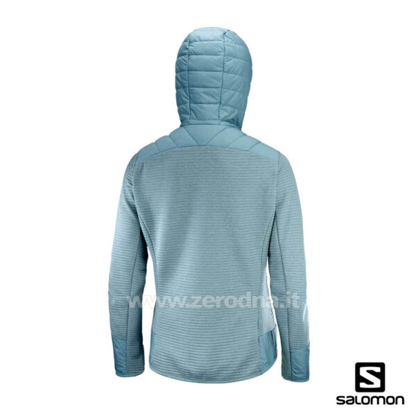 Salomon Right Nice Hybrid Hoodie