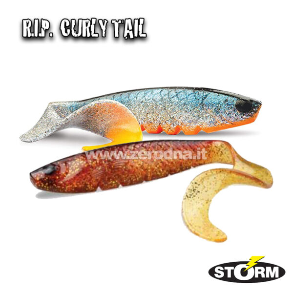 Storm Rip Curly Tail