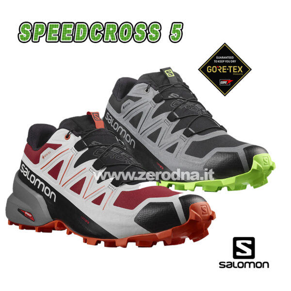 Salomon Speedcross 5 Gtx