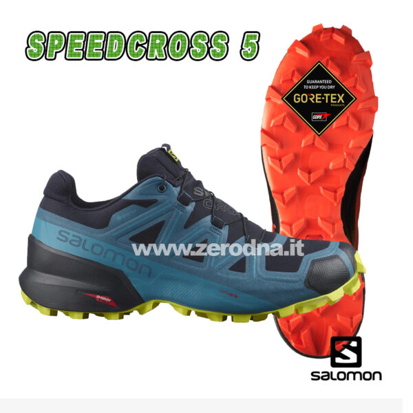 Salomon Speedcross 5 Gtx