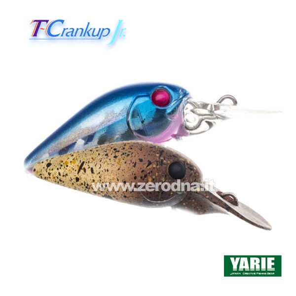 Yarie T-Crankup JR