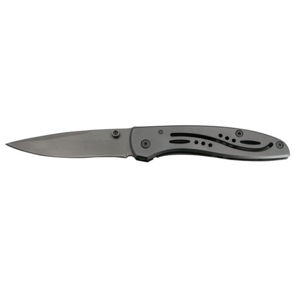 COLTELLO LAMA SILVER TITANIO 
VI3367