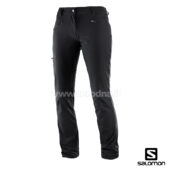 Salomon Wayfarer Straight Warm Pant W