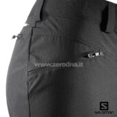 Salomon Wayfarer Straight Warm Pant W