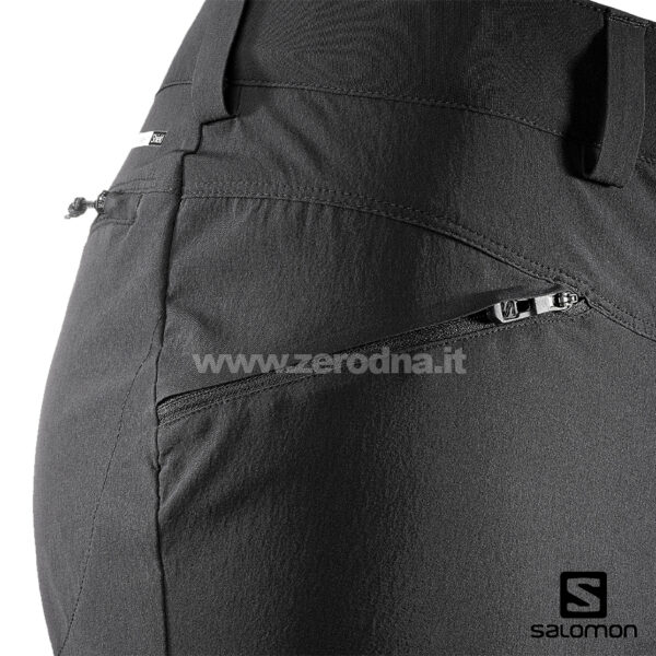 Salomon Wayfarer Straight Warm Pant W