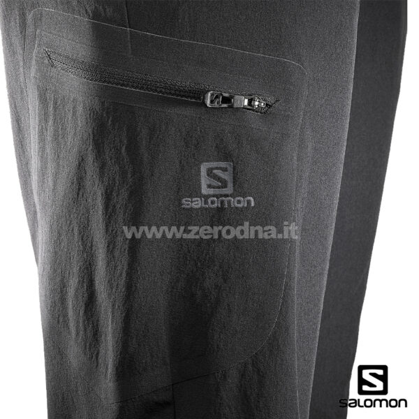 Salomon Wayfarer Straight Warm Pant W