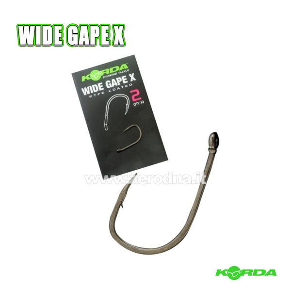 Korda Wide Gape X