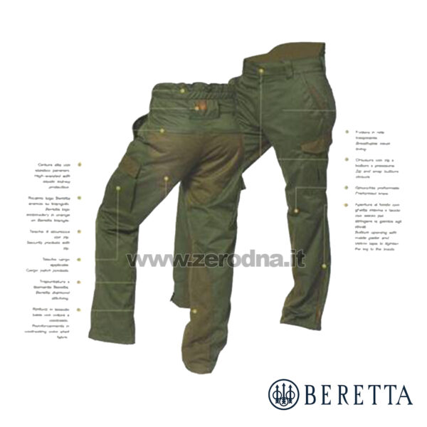 Beretta Active Hunt Pant
