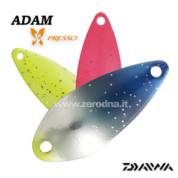 Daiwa Presso Adam