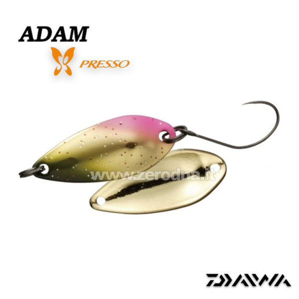 Daiwa Presso Adam
