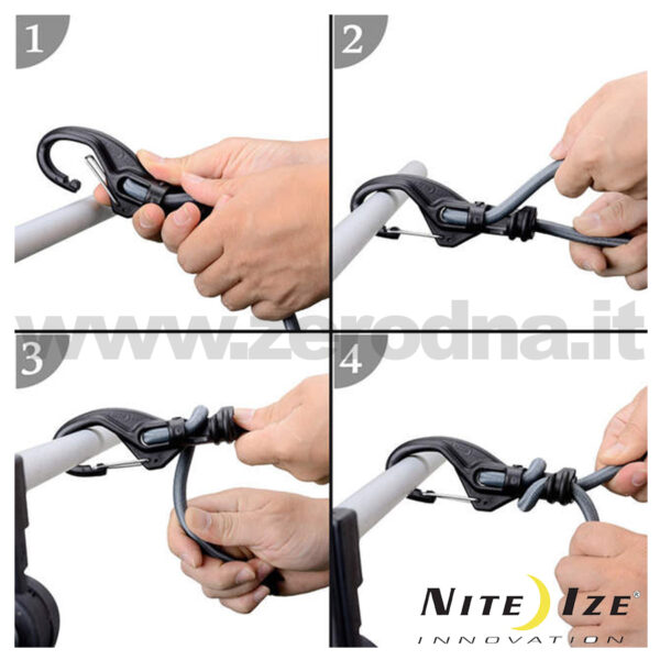 Nite Ize Adjustable Bungee