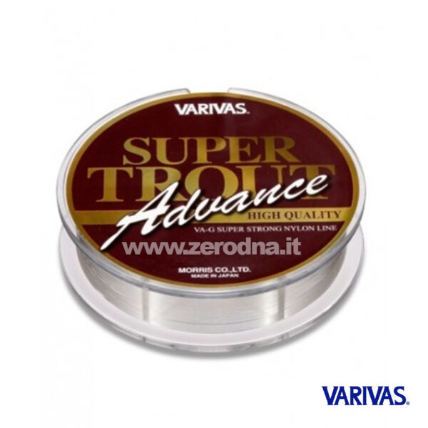 Varivas Super Trout Advance