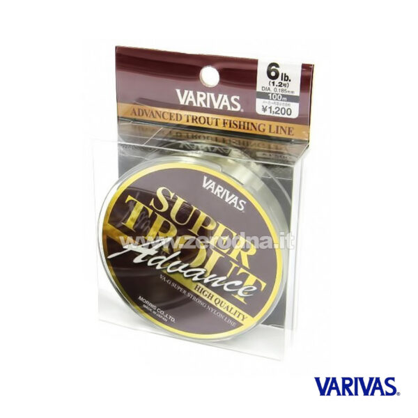 Varivas Super Trout Advance