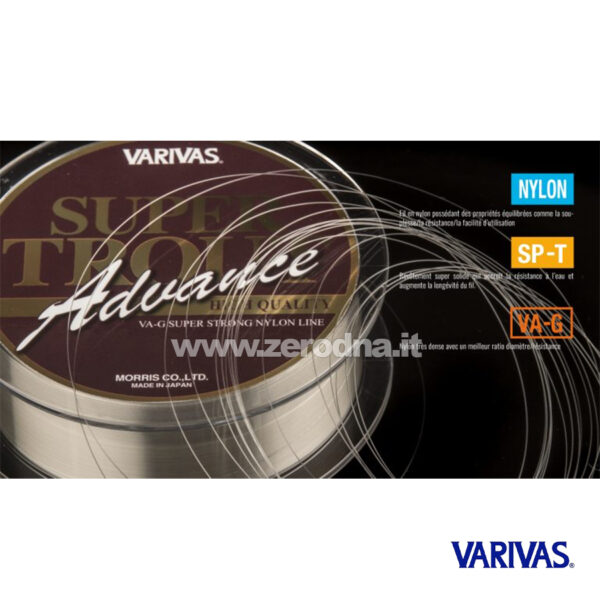 Varivas Super Trout Advance