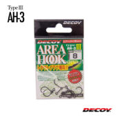 Decoy Area Hook Type III AH-3