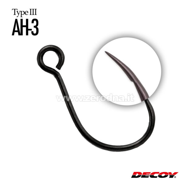 Decoy Area Hook Type III AH-3