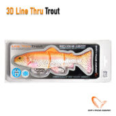 Savage Gear 3D Line Thru Trout