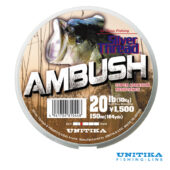 Unitika Silver Thread Ambush
