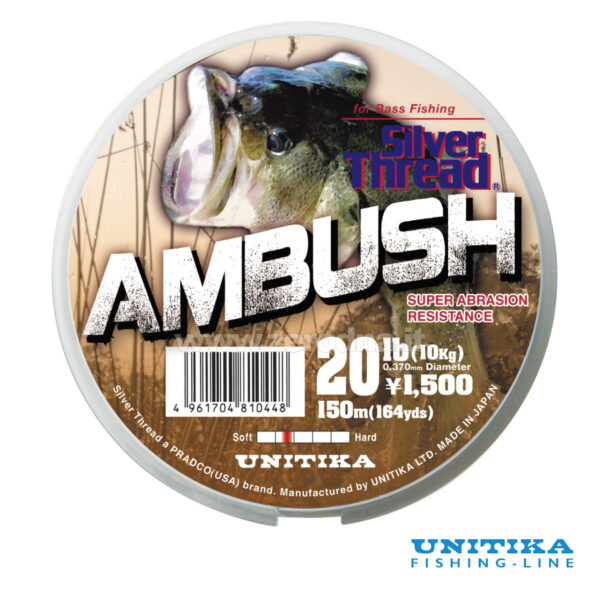 Unitika Silver Thread Ambush