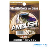 Unitika Silver Thread Ambush