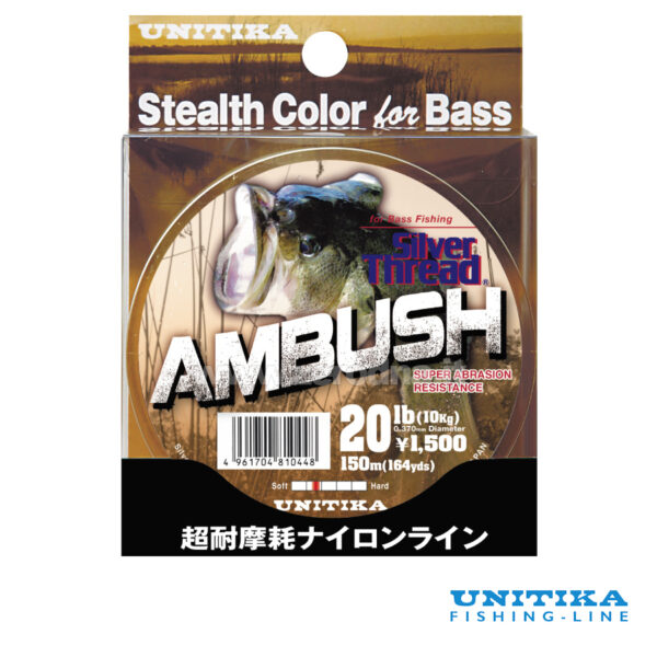 Unitika Silver Thread Ambush