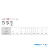 Unitika Silver Thread Ambush