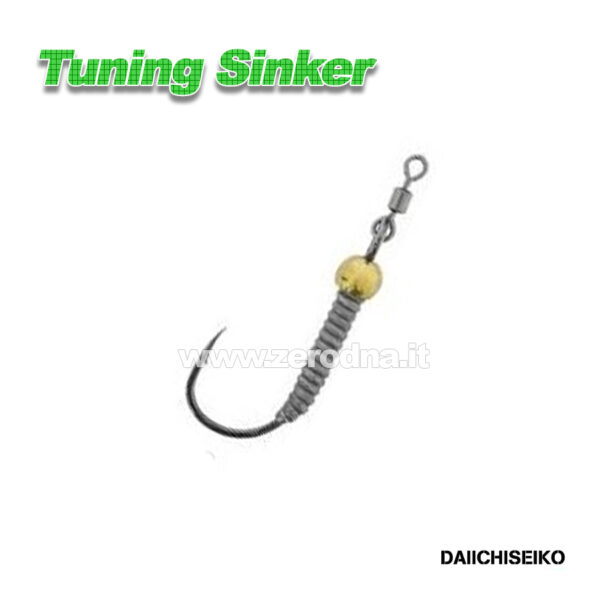 Daiichi Seiko Tuning Sinker