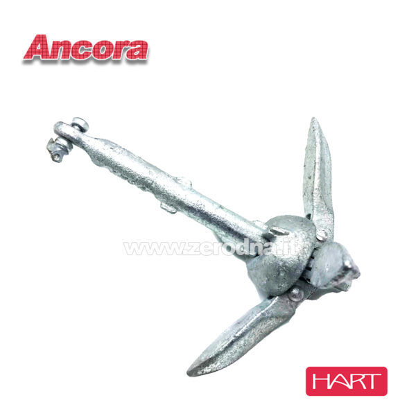 Hart Ancora Con Corda