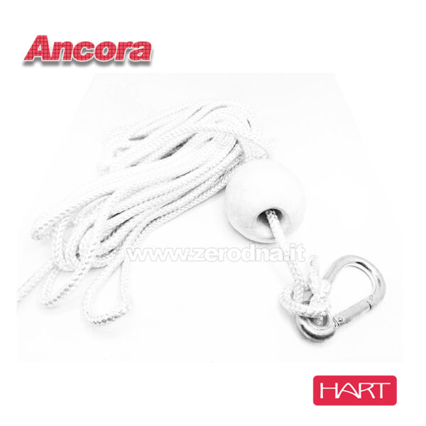 Hart Ancora Con Corda