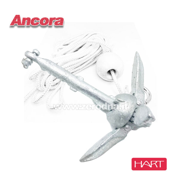 Hart Ancora Con Corda