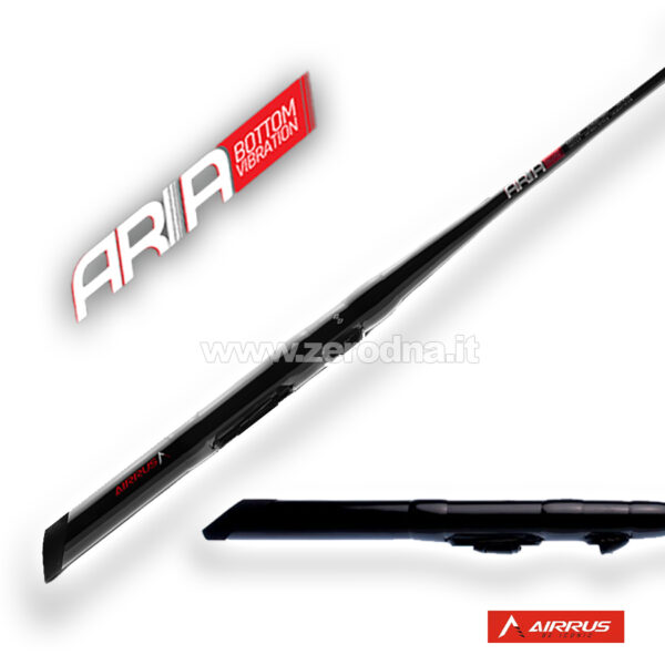 Airrus Aria Bottom Vibration