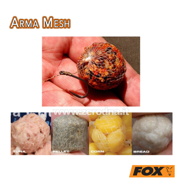 Fox Arma Mesh Wide