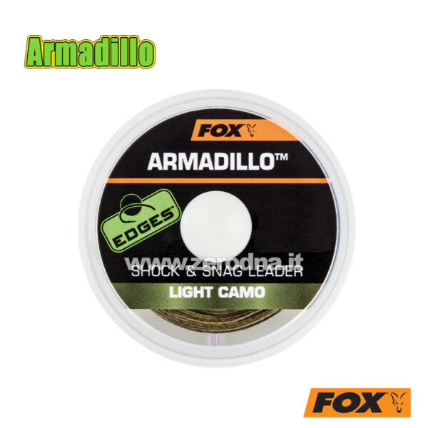 Fox Armadillo