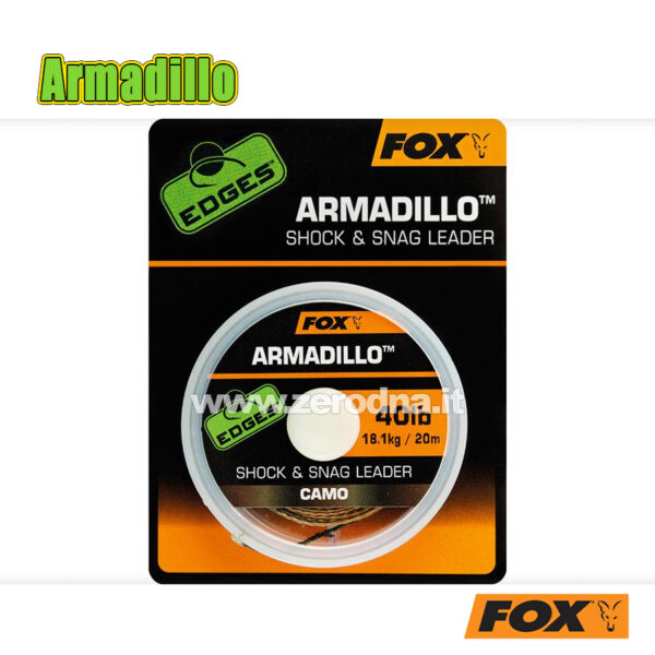Fox Armadillo