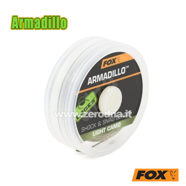 Fox Armadillo