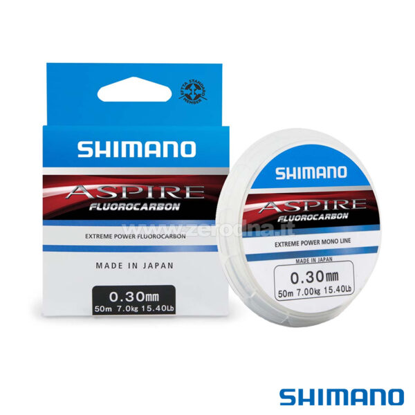 Shimano Aspire Silk Shock
