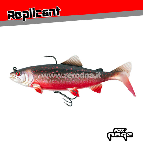 Fox Replicant Realistic Trout