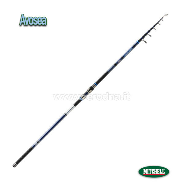 Mitchell Avosea Wind Surfcasting