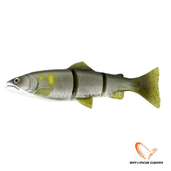 Savage Gear 3D Line Thru Trout