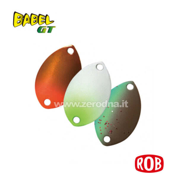 Rob Lure Babel GT
