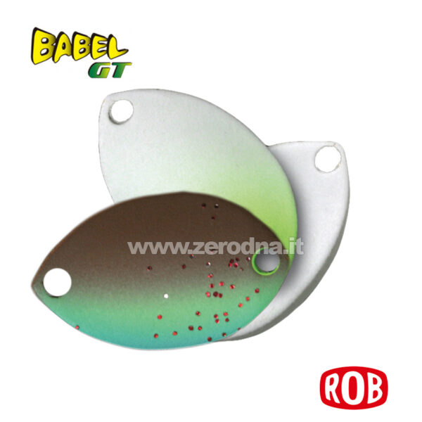Rob Lure Babel GT