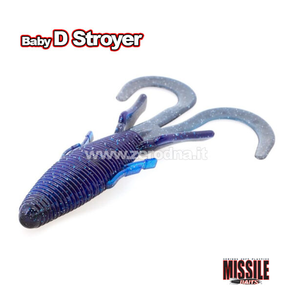 Missile Bait Baby D Stroyer