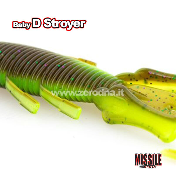 Missile Bait Baby D Stroyer