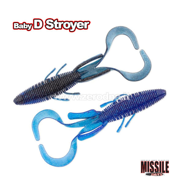 Missile Bait Baby D Stroyer