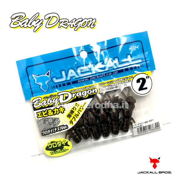 Jackall Baby Dragon